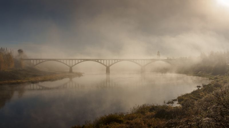 Магия туманаphoto preview