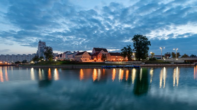 минск, троицкое предместье, беларусь Троицкое предместьеphoto preview