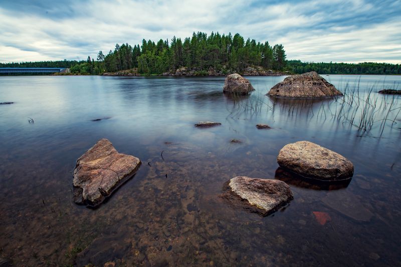 Река Умбаphoto preview