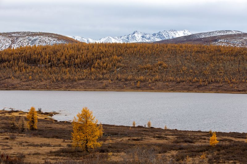 озеро Окинскоеphoto preview