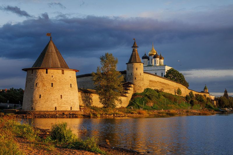 Псковский Кромphoto preview