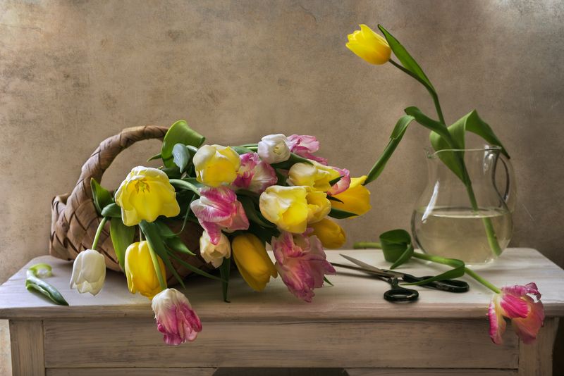 Весенняя нежностьphoto preview