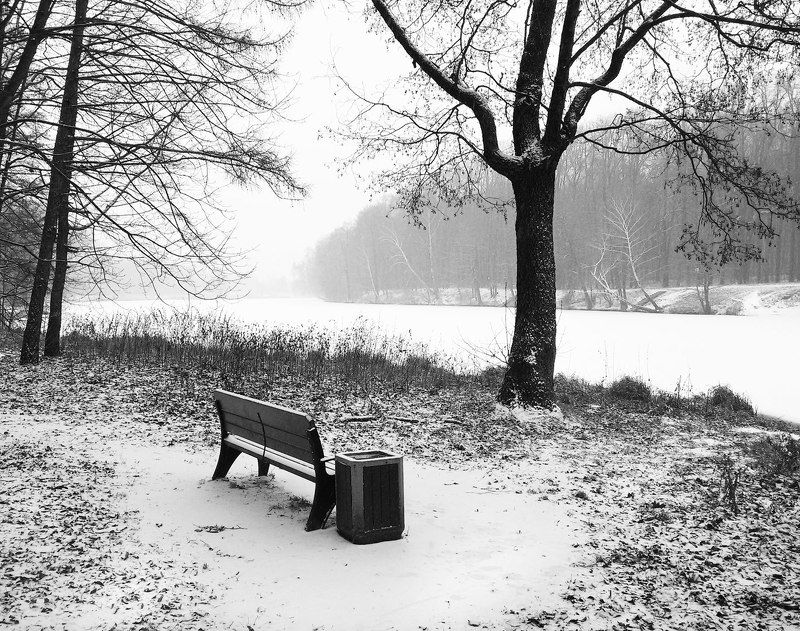 первый снегphoto preview