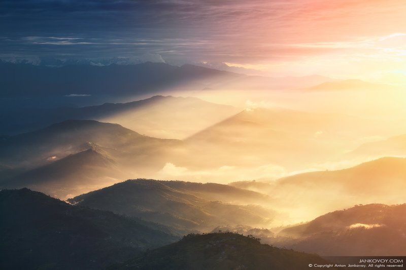 Когда ночь превращается в деньphoto preview