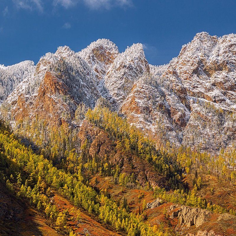 алтай Осенние метаморфозы или ...photo preview