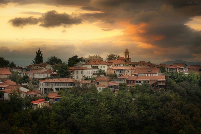 Когда изменчива погода...photo preview