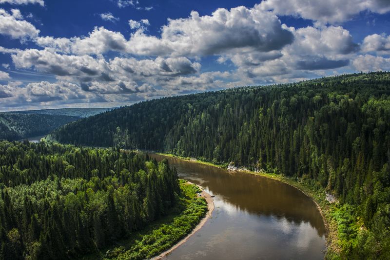 Ragozin, Russia