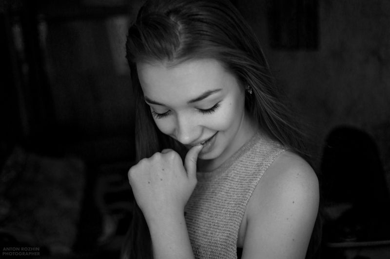 portrait, nikon, girl Svetaphoto preview