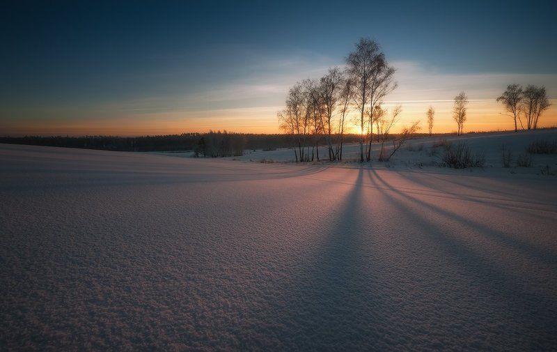 На закате...photo preview