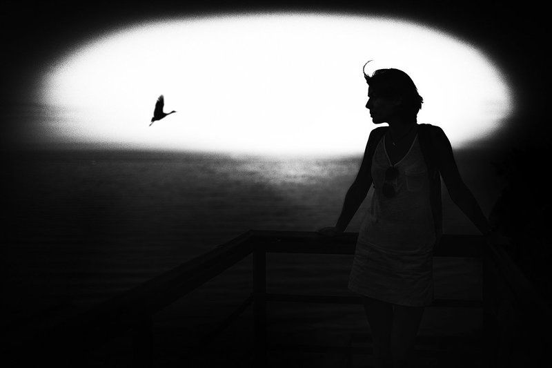 Жанровый портрет, Портрет, Портрет девушки ***photo preview