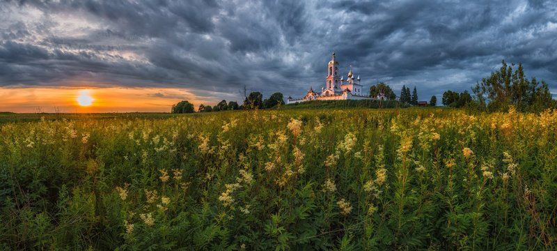 Ивановская область, Погост-Крест Глоточек знойного лета.photo preview