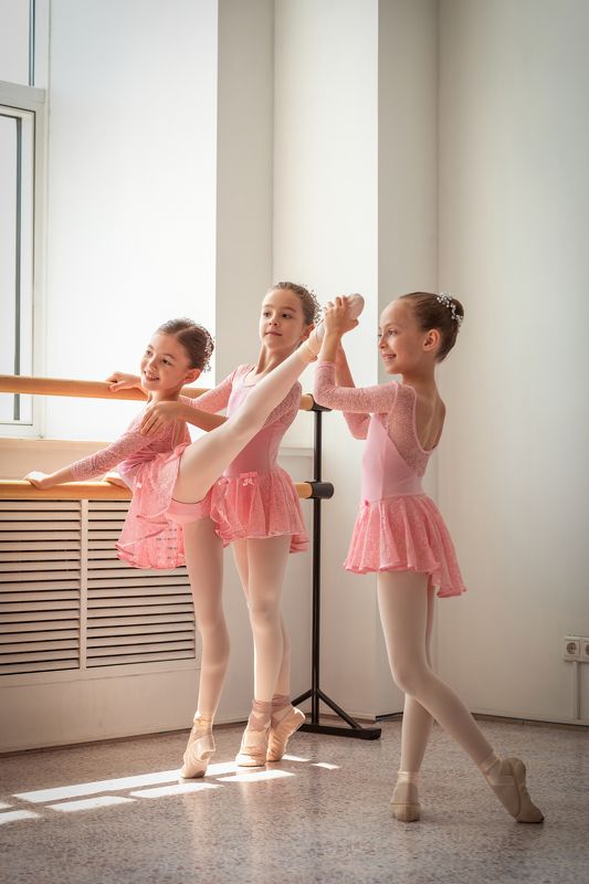 Юнный балетphoto preview