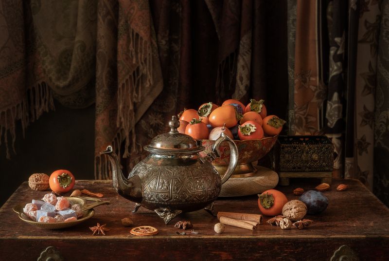 Восточный колорит.photo preview