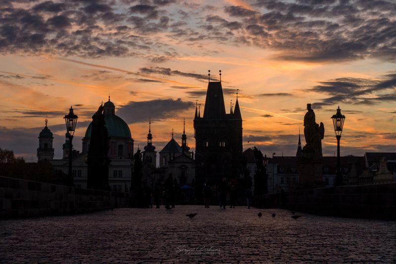 Charles Bridge, Praguephoto preview