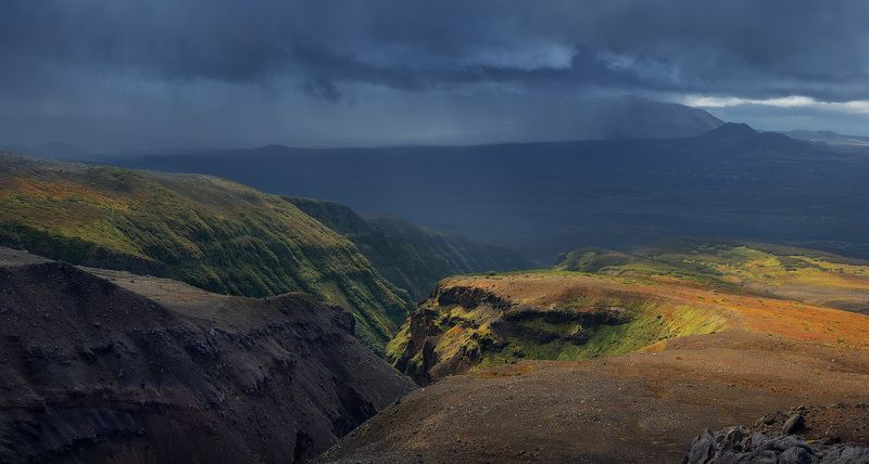 Мутновский. Камчатка. фото превью