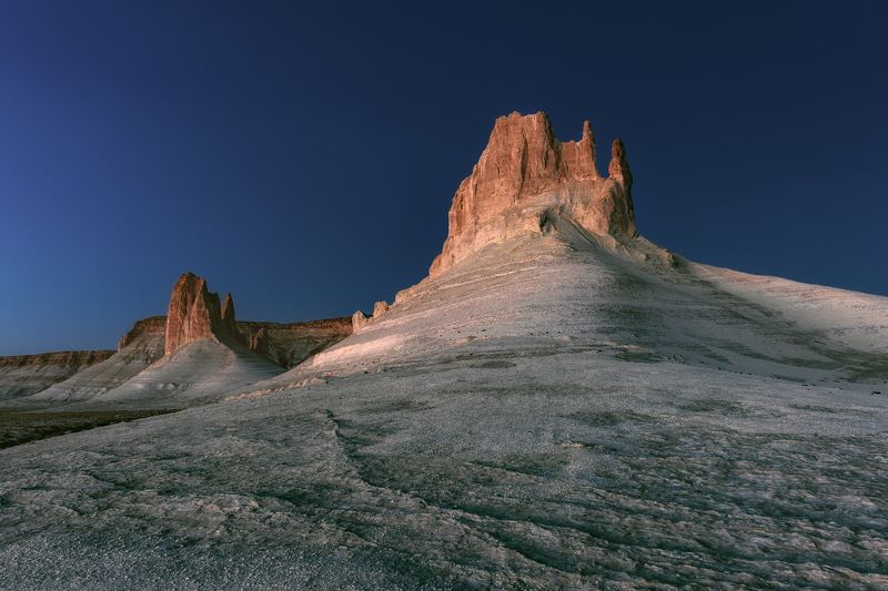 мангистау,мангышлак,казахстан Синий часphoto preview