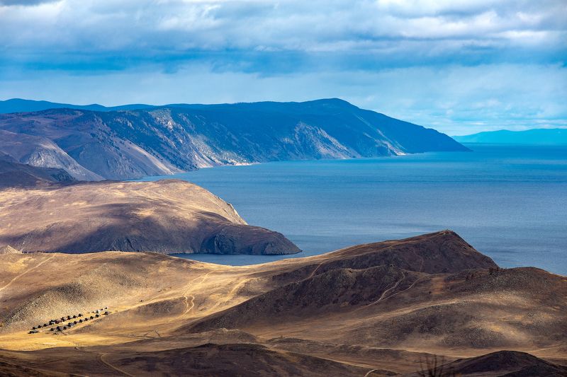 Байкал. Октябрь.photo preview