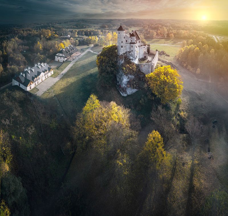 Замок Боболицеphoto preview