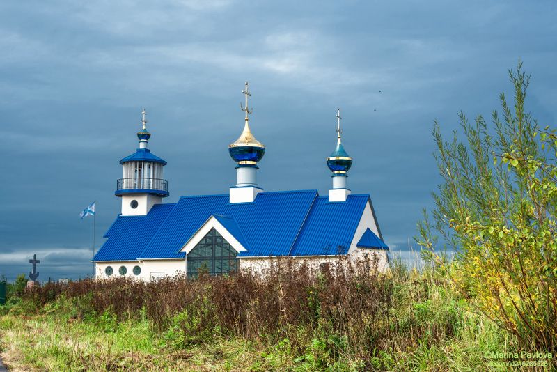 город, архитектура, храм порт-артурской иконы божией матери, храмы петербурга, городской пейзаж Храм Порт - Артурской иконы Божией Материphoto preview