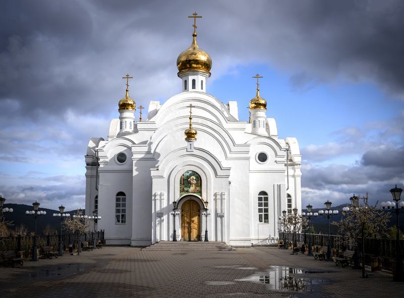 Собор Серафима Саровскогоphoto preview