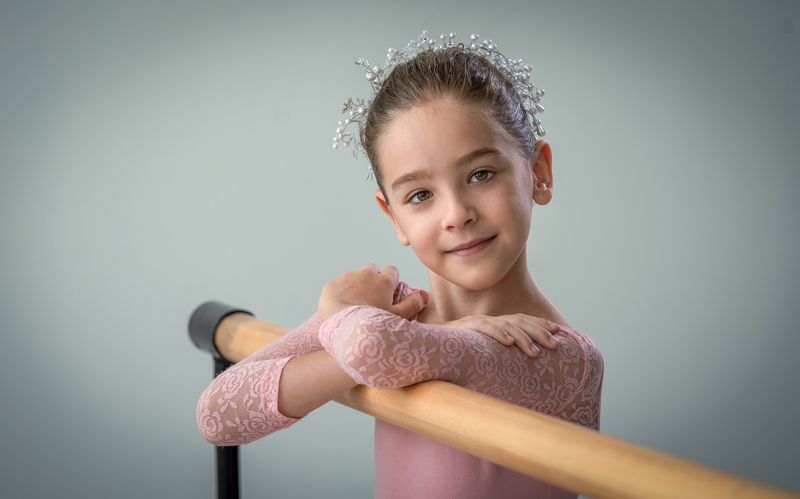 Юнный балетphoto preview