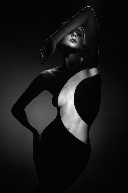 woman portrait Настяphoto preview