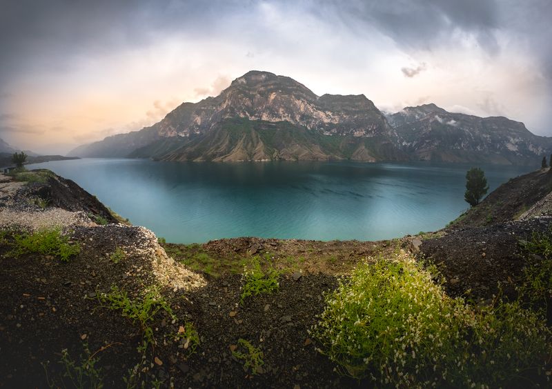 Панорама Ирганаяphoto preview