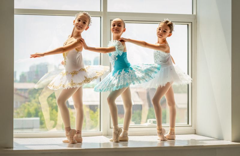 Юнный балетphoto preview