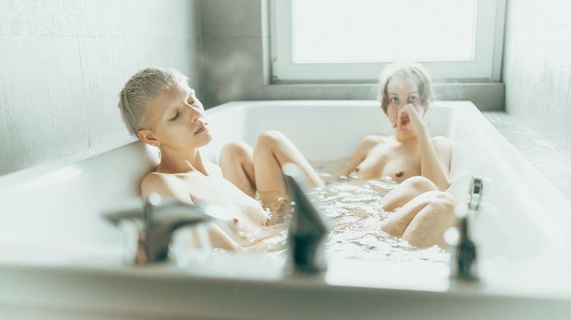 girls, portrait, beauty, девушки, портрет, topless, erotic, artnu, nude, ню, эротика, ero, топлесс ***photo preview