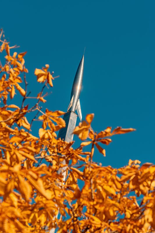 moscow, autumn, вднх, москва, осень  фото превью