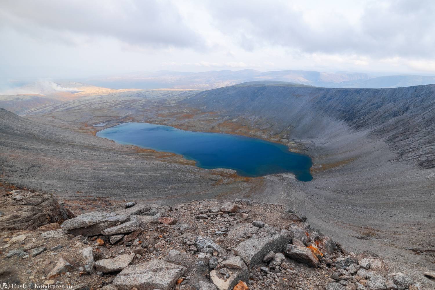 Хибины, закат, Кольский полуостров, мурманская область, горы, Кондратенко Руслан