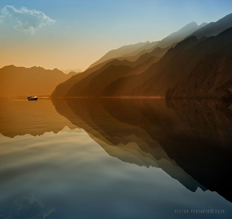 Вечер в Оманеphoto preview