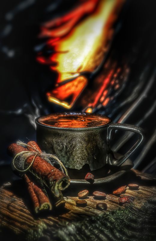 Немного горячего....photo preview