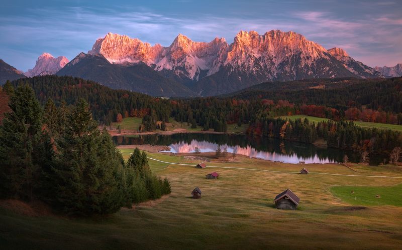 The eveningphoto preview