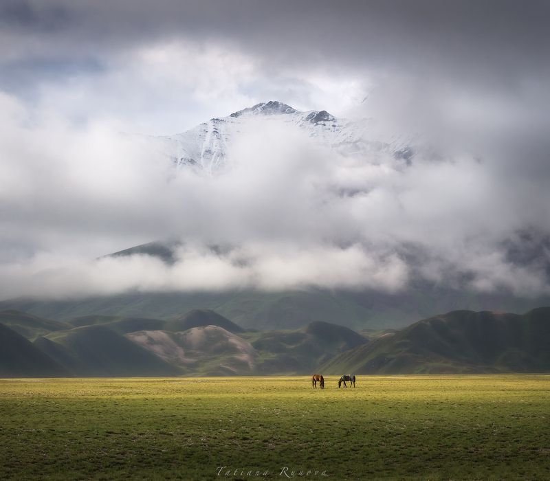 Атмосфера Кыргызстанаphoto preview