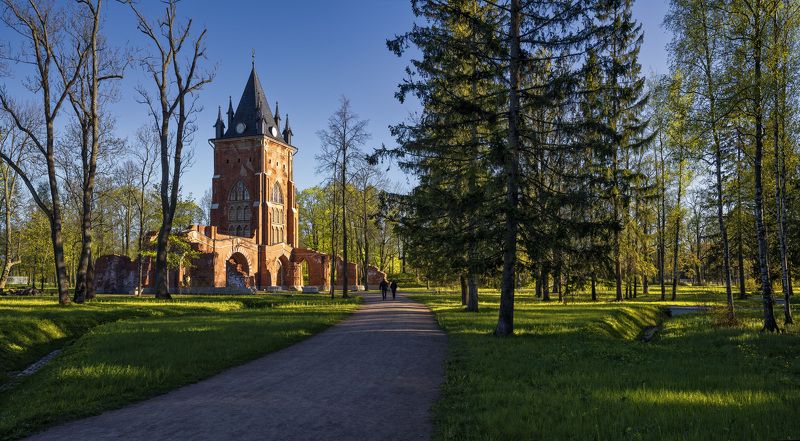 шапель, город пушкин, царское село, александровский парк, санкт-петербург Шапельphoto preview