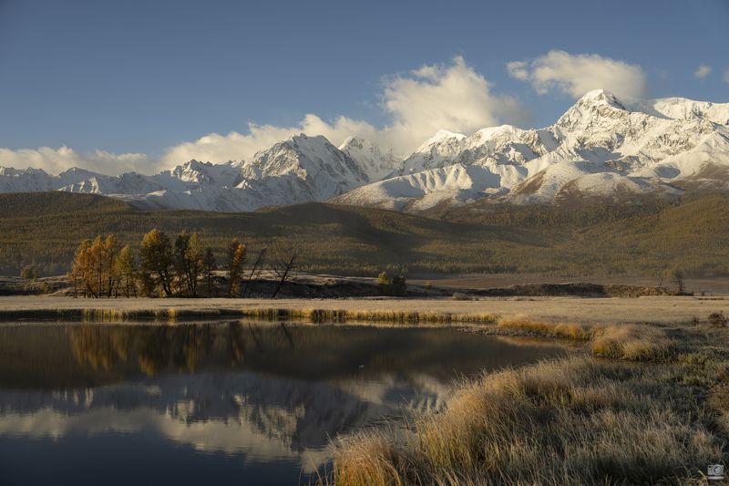 алтай Тишина на Джангысколеphoto preview