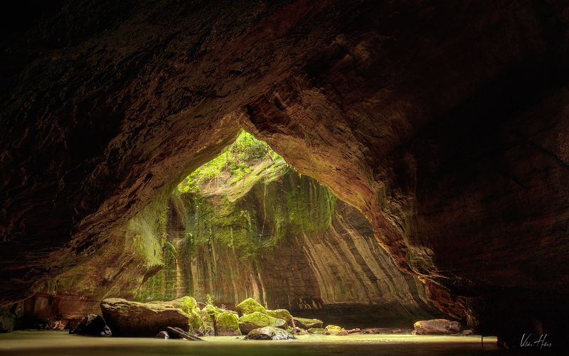 Cave, caverna, Brasil, rock, pedra A cavernaphoto preview