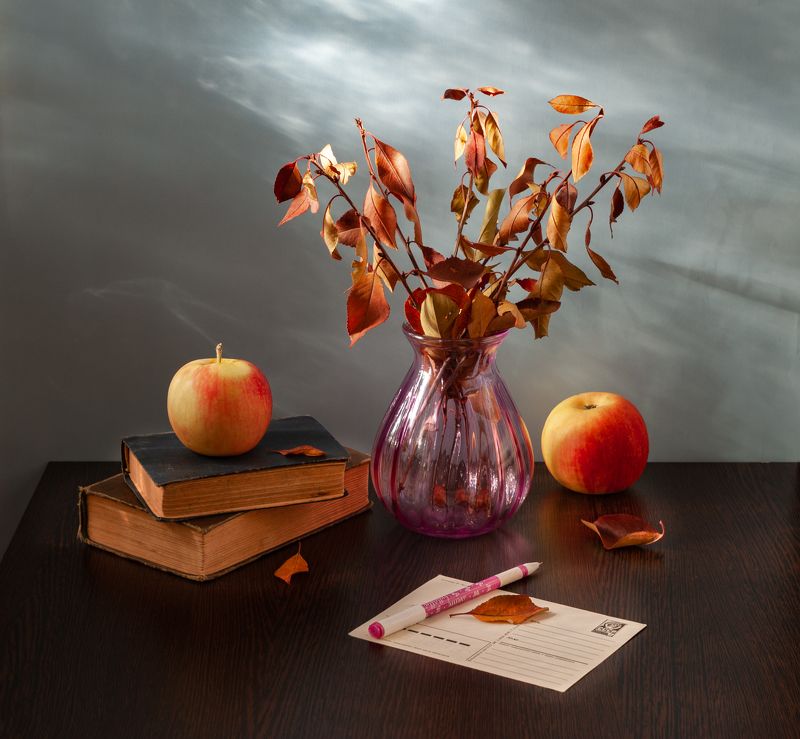 Ненаписанное ...photo preview