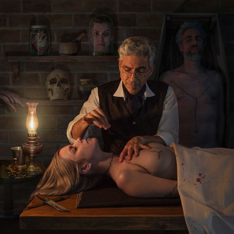 Frankensteinphoto preview