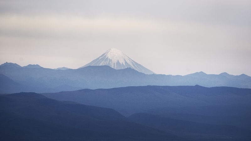 Камчатка…, силуэты…photo preview