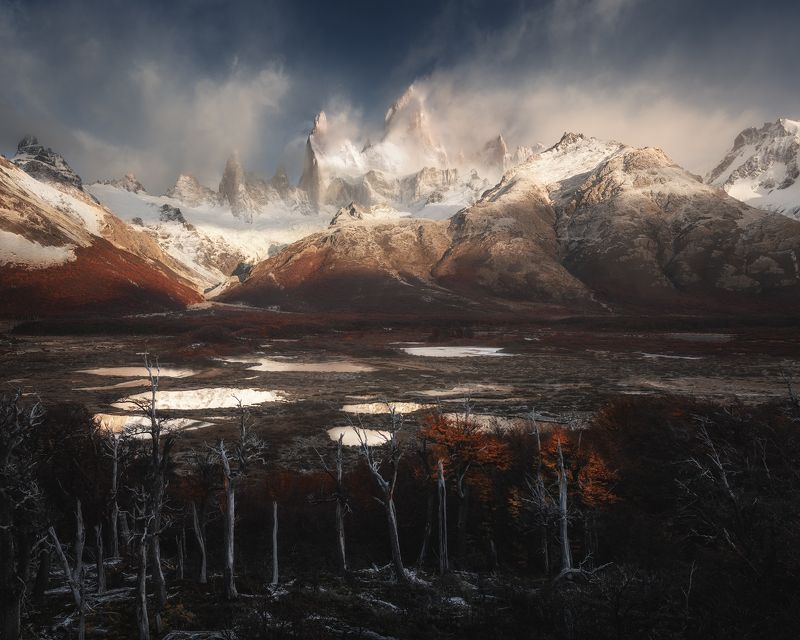 Fitz Roy фото превью