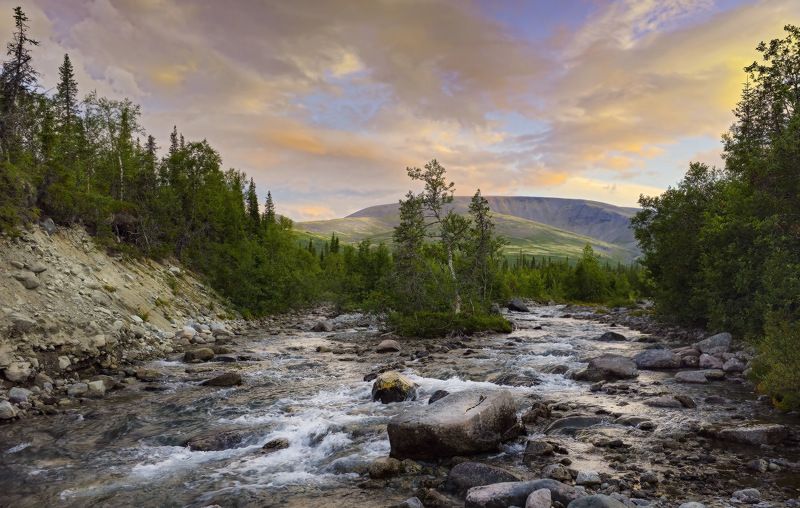 прогулка по Хибинамphoto preview