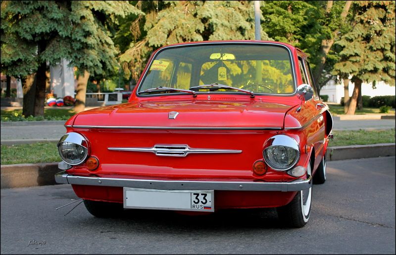 техника, машина, транспорт, заз 968 и ваз 2103 Классика СССР..photo preview