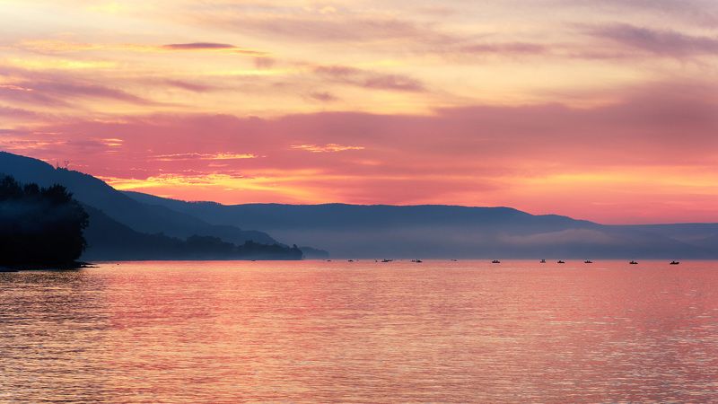 На закатеphoto preview