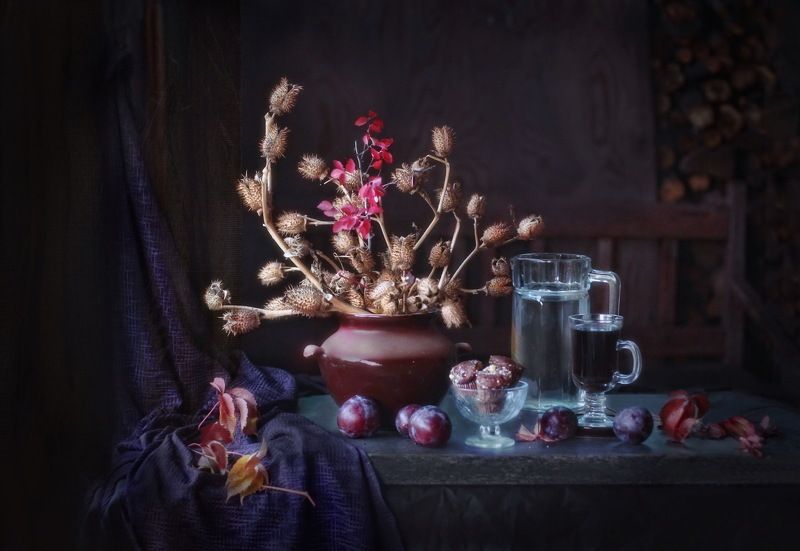 Кофе со сливамиphoto preview