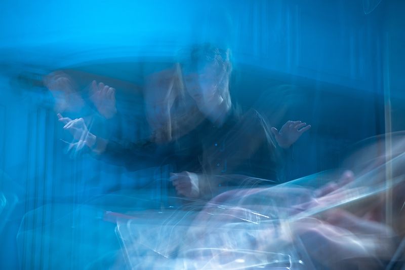 Истории о Ничто. Концерт-оммаж Сэмюэлю Беккету. 24 октября 2024.photo preview