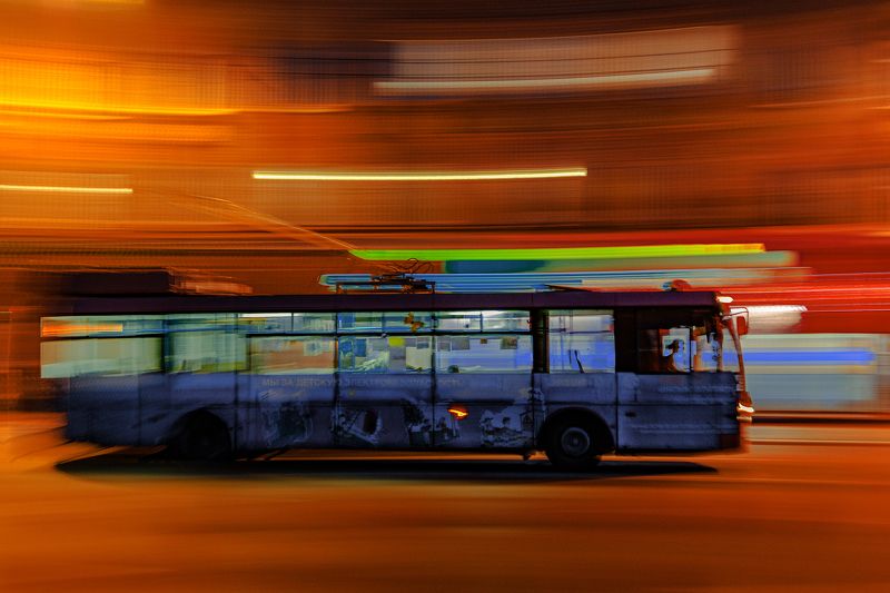 Ночной экспрессphoto preview