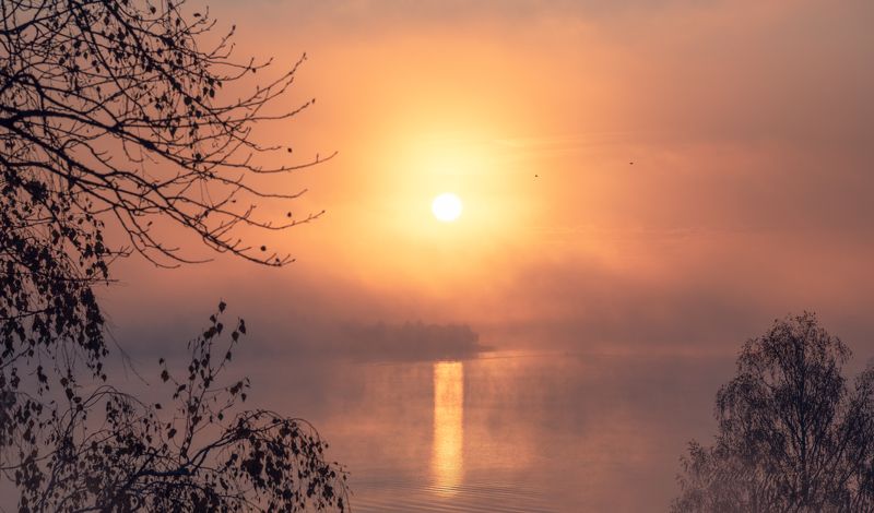 на рассветеphoto preview