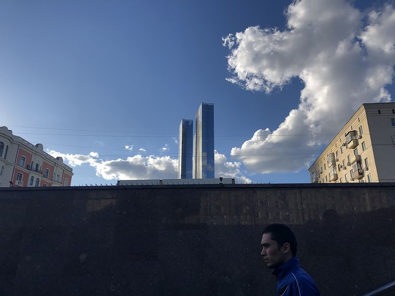 москва человек город  Мимоphoto preview